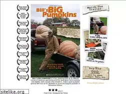 Sites similar to billsbigpumpkins.com