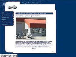 Sites similar to billsbikeworks.com