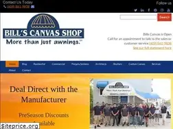 Sites similar to billscanvasshop.com