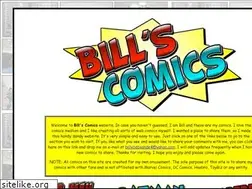 Sites similar to billscomics.com