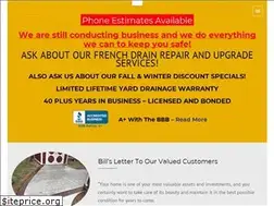 Sites similar to billscustomconcrete.com