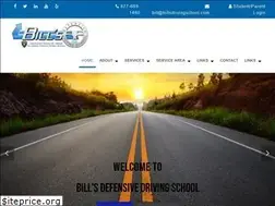 Sites similar to billsdefensivedrivingschool.com