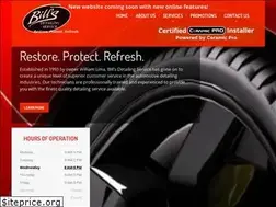 Sites similar to billsdetailing.com