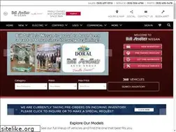 Sites similar to billseidlenissan.com