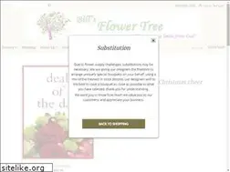 Sites similar to billsflowertree.com