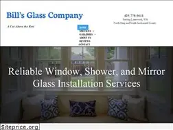 Sites similar to billsglassco.com