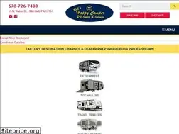 Sites similar to billshappycamper.com