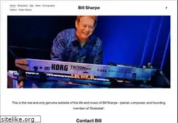 Sites similar to billsharpe.com