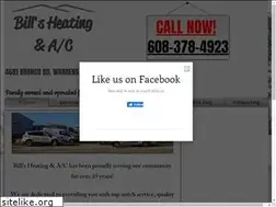 Sites similar to billsheatingac.com