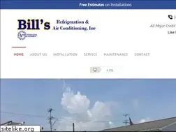 Sites similar to billsheatingandair.com