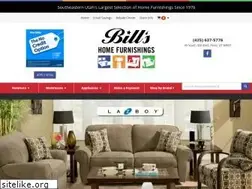 Sites similar to billshf.com