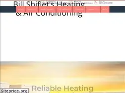 Sites similar to billshifletshvacva.com