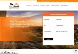 Sites similar to billshomeservice.com