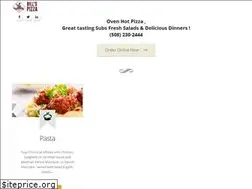 Sites similar to billshouseofpizzaeaston.com