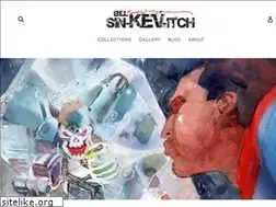 Sites similar to billsienkiewiczart.com