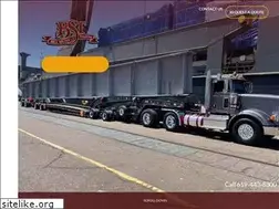 Sites similar to billsignstrucking.com