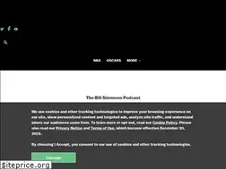 Sites similar to billsimmonspodcast.com