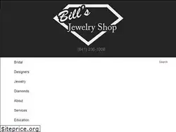 Sites similar to billsjewelryshop.com