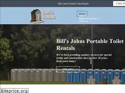 Sites similar to billsjohns.ca