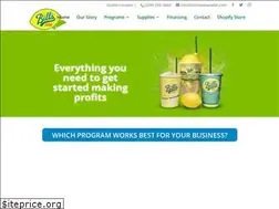 Sites similar to billslemonade.com