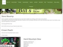 Sites similar to billsliquorstore.net