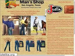 Sites similar to billsmanshop.com