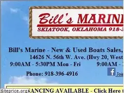 Sites similar to billsmarine.net