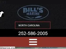 Sites similar to billsmarineinc.com