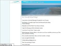 Sites similar to billsmassage.com