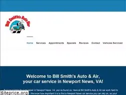 Sites similar to billsmithsauto.com