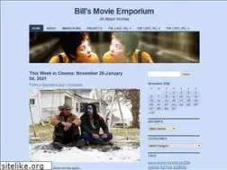 Sites similar to billsmovieemporium.wordpress.com