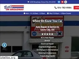 Sites similar to billsonbroadway.com