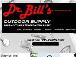 Sites similar to billsoutdoorsupply.com