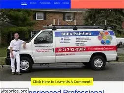 Sites similar to billspaintingllc.com