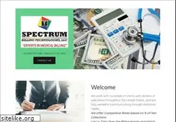 Sites similar to billspectrum.com
