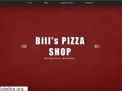 Sites similar to billspizza-shop.com