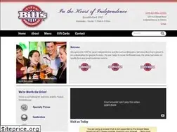 Sites similar to billspizza.net