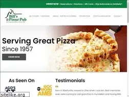 Sites similar to billspizzapub.com