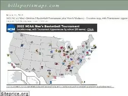 Sites similar to billsportsmaps.com