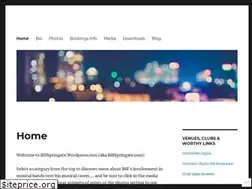 Sites similar to billspringate.com