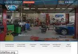 Sites similar to billsqualityautocare.com