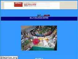 Sites similar to billsrailroad.tripod.com