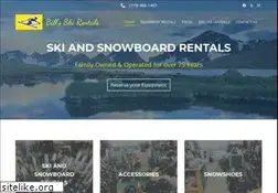 Sites similar to billsrentals.com