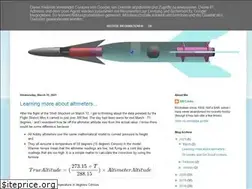Sites similar to billsrockets.blogspot.com