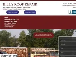 Sites similar to billsroofrepair.com