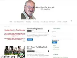 Sites similar to billsrugbyblog.com