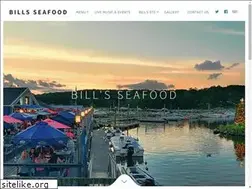Sites similar to billsseafood.com