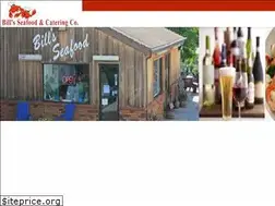 Sites similar to billsseafoodandcatering.net
