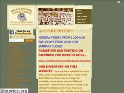 Sites similar to billssportscollectibles.com