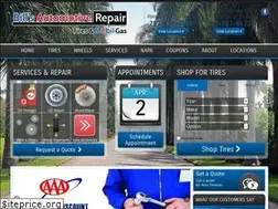 Sites similar to billssupergas.com
